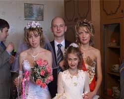  Свадьба Алексея и Анны 07.05.2005
